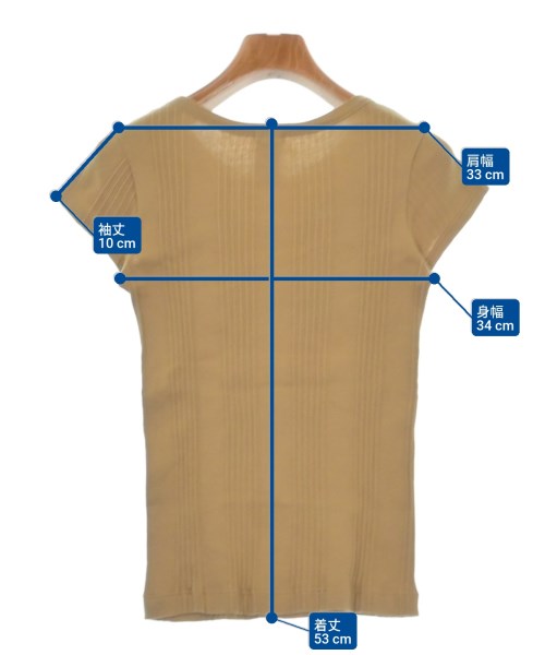 GALERIE VIE เสื้อยืด/เสื้อท็อปส์