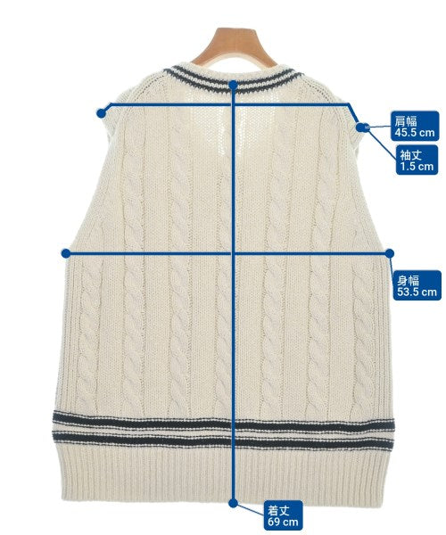 GALERIE VIE เสื้อกั๊ก