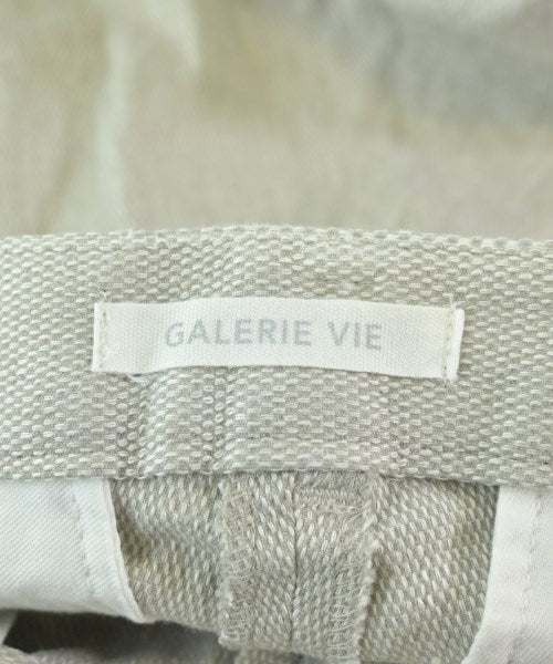 GALERIE VIE กางเกงขายาว