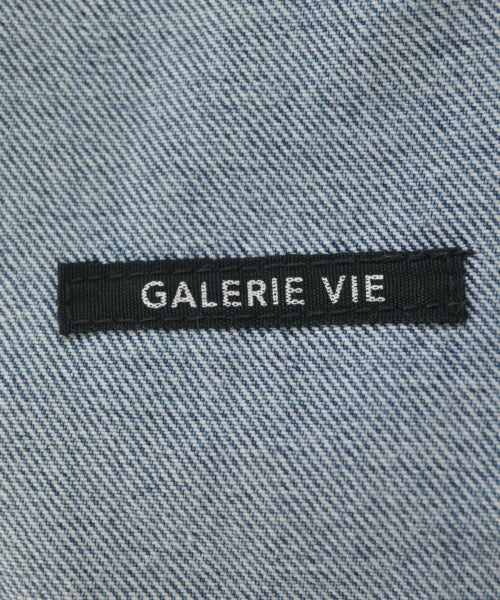 GALERIE VIE แจ็คเก็ตยีนส์
