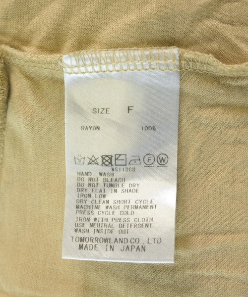 GALERIE VIE เสื้อยืด/เสื้อท็อปส์