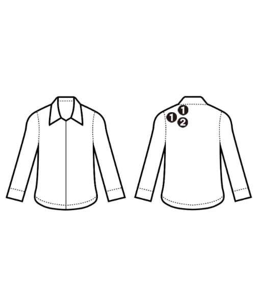 GALERIE VIE เสื้อลำลอง