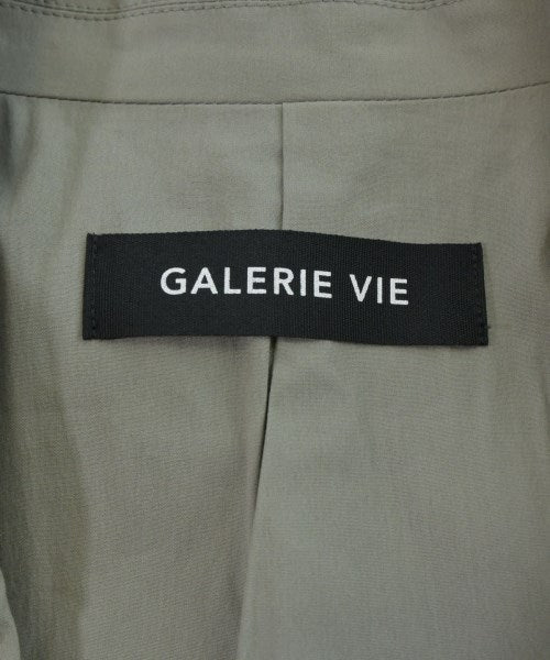 GALERIE VIE แจ็คเก็ตลำลอง