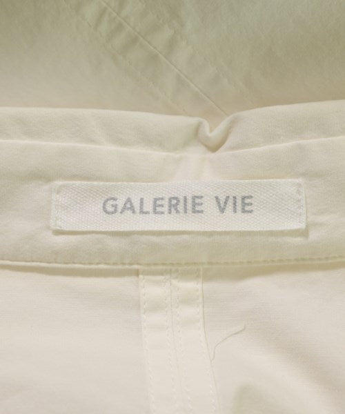 GALERIE VIE เดรสที่เป็นเสื้อเชิ้ตตัวยาว