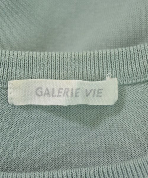 GALERIE VIE เสื้อแขนกุด