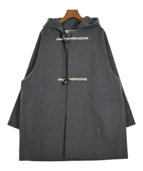 GALERIE VIE เสื้อโค้ทดัฟเฟิล