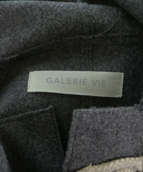 GALERIE VIE เสื้อโค้ทดัฟเฟิล