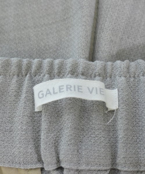 GALERIE VIE กางเกงขายาว