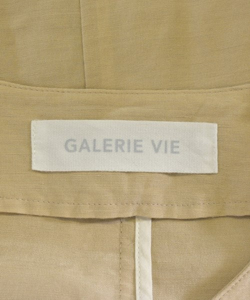 GALERIE VIE แจ็คเก็ตไม่มีปก