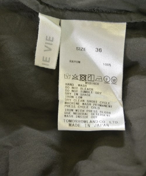 GALERIE VIE เสื้อสตรี
