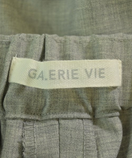 GALERIE VIE กางเกงขายาว