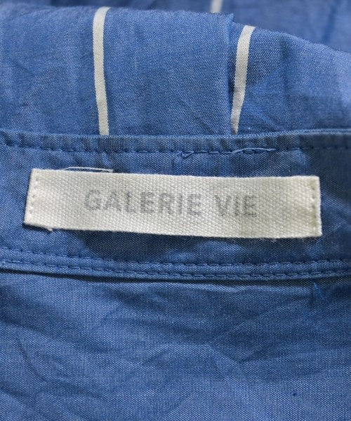 GALERIE VIE เดรสที่เป็นเสื้อเชิ้ตตัวยาว