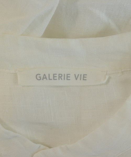 GALERIE VIE เดรสที่เป็นเสื้อเชิ้ตตัวยาว