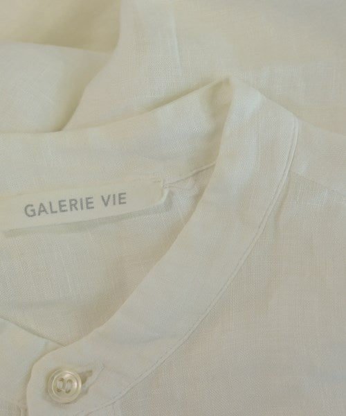 GALERIE VIE เดรสที่เป็นเสื้อเชิ้ตตัวยาว