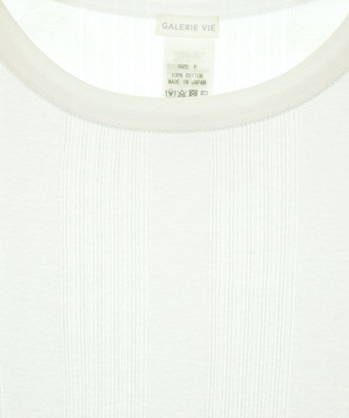 GALERIE VIE เสื้อยืด/เสื้อท็อปส์