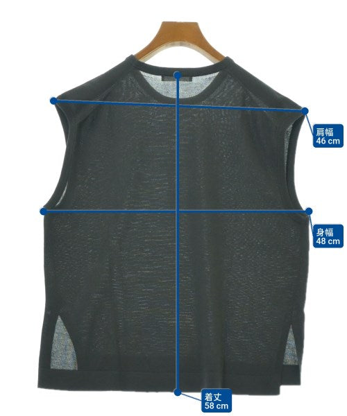 GALERIE VIE เสื้อแขนกุด