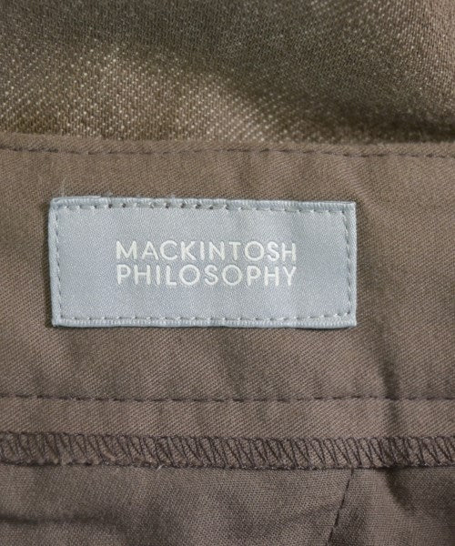 MACKINTOSH PHILOSOPHY กางเกง อื่น