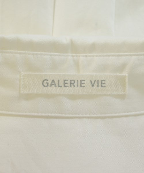 GALERIE VIE เดรสที่เป็นเสื้อเชิ้ตตัวยาว