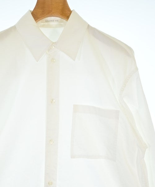 GALERIE VIE เดรสที่เป็นเสื้อเชิ้ตตัวยาว