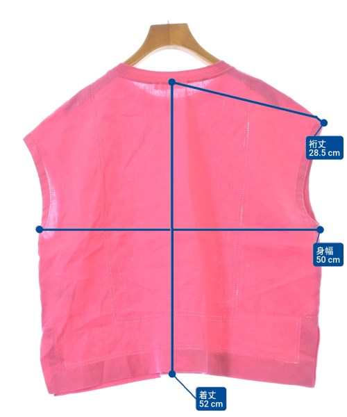 GALERIE VIE เสื้อกั๊ก