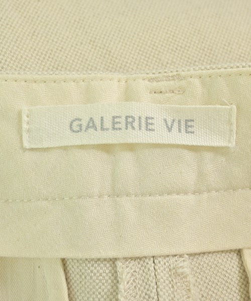 GALERIE VIE กางเกงขายาว