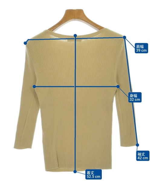 GALERIE VIE เสื้อกันหนาว
