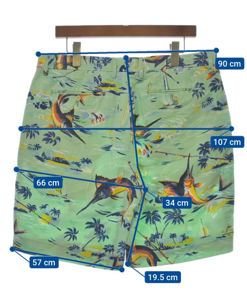 Polo Ralph Lauren กางเกงขาสั้น
