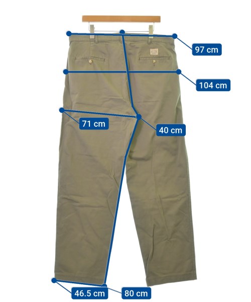 Polo Ralph Lauren กางเกง อื่น