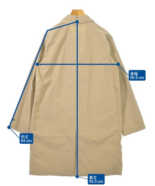 Polo Ralph Lauren เสื้อคลุมคอปก Soutien