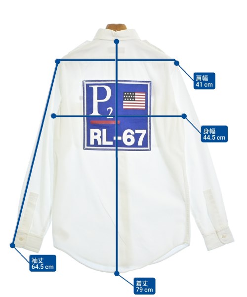 Polo Ralph Lauren เสื้อลำลอง