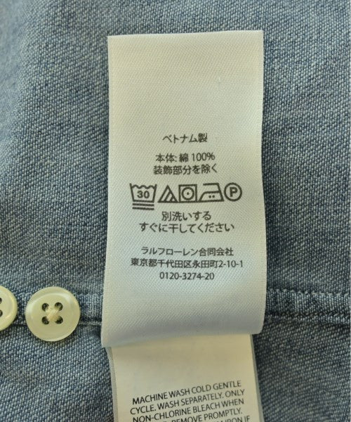 Polo Ralph Lauren เสื้อลำลอง