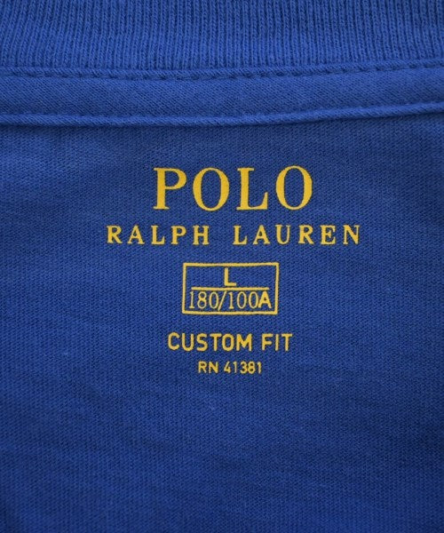 Polo Ralph Lauren เสื้อยืด/เสื้อท็อปส์