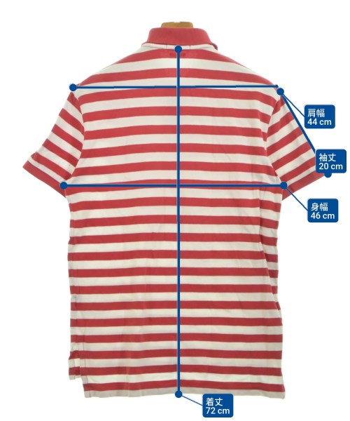 Polo Ralph Lauren เสื้อโปโล