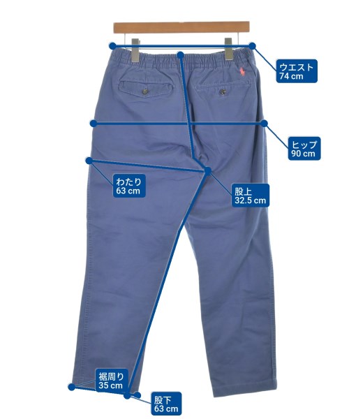 Polo Ralph Lauren กางเกง อื่น