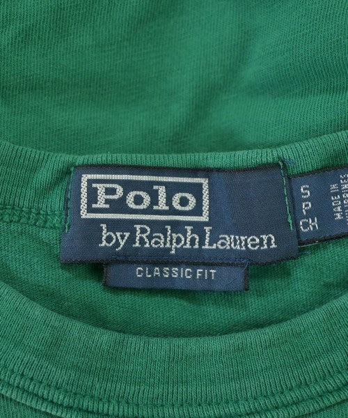 Polo Ralph Lauren เสื้อยืด/เสื้อท็อปส์