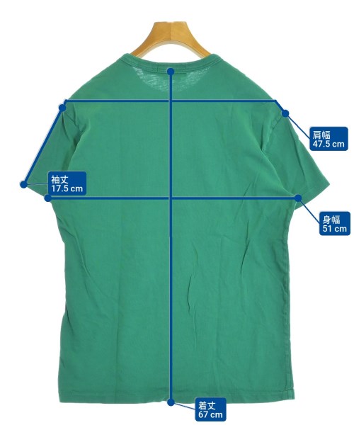 Polo Ralph Lauren เสื้อยืด/เสื้อท็อปส์