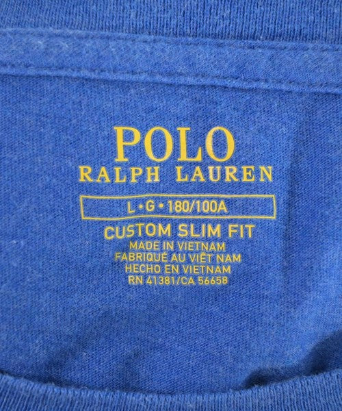 Polo Ralph Lauren เสื้อยืด/เสื้อท็อปส์