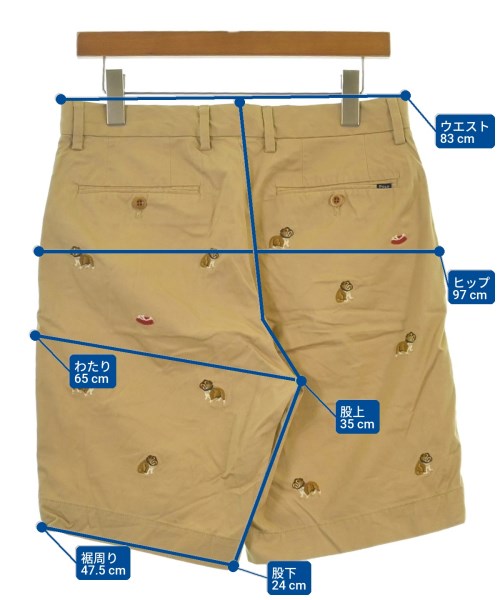 Polo Ralph Lauren กางเกงขาสั้น