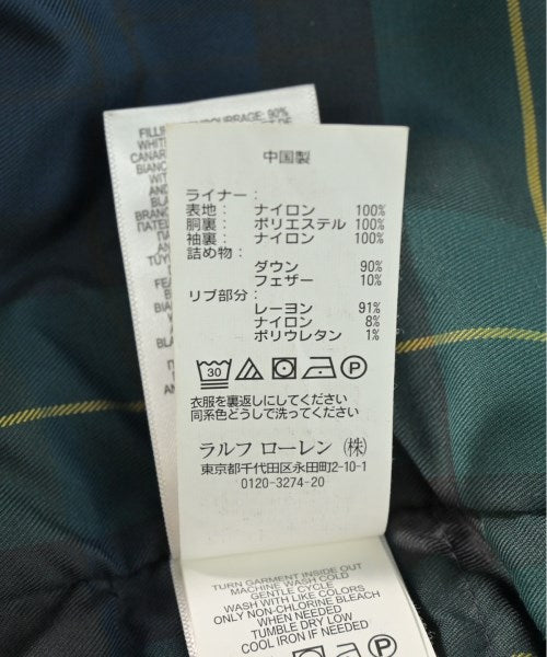 Polo Ralph Lauren แจ็คเก็ตดาวน์/เสื้อกั๊ก