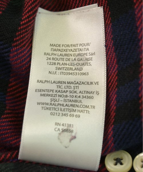Polo Ralph Lauren เสื้อลำลอง