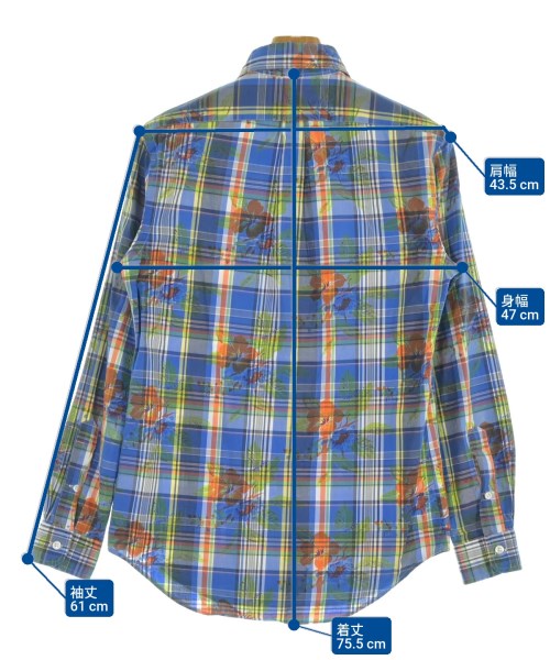Polo Ralph Lauren เสื้อลำลอง