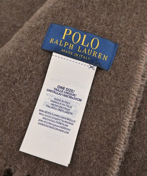 Polo Ralph Lauren ผ้าพันคอกันหนาว