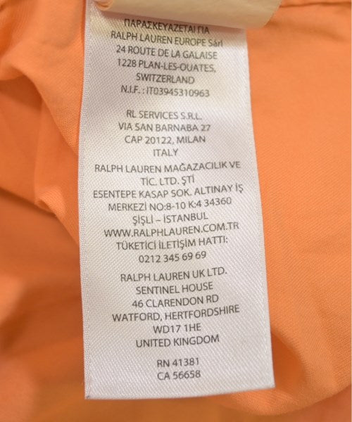 Polo Ralph Lauren เสื้อลำลอง
