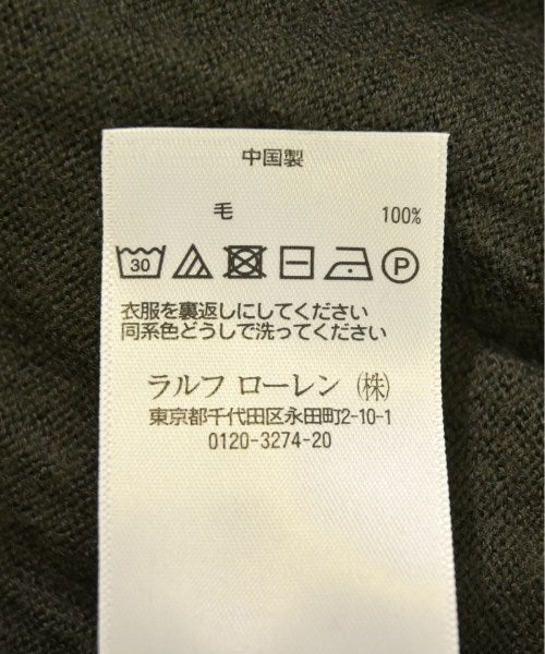 Polo Ralph Lauren เสื้อกันหนาว
