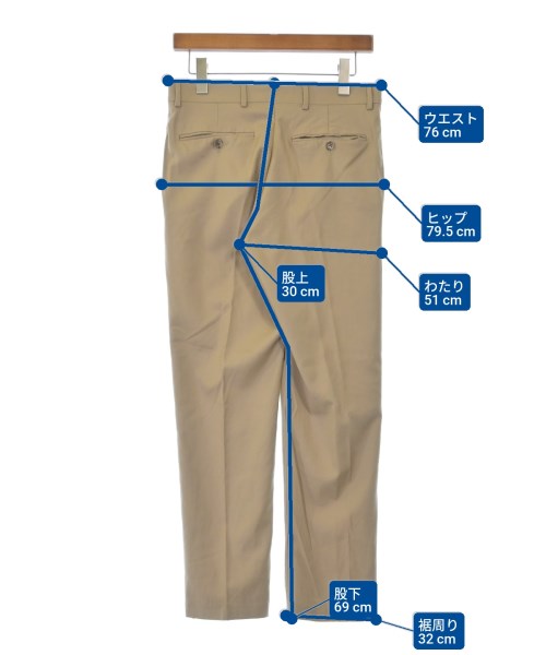 Polo Ralph Lauren กางเกงขายาว