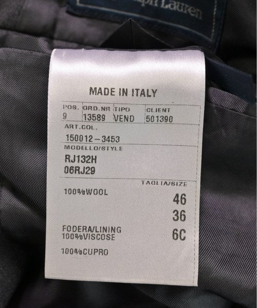 Polo Ralph Lauren ชุดสูทแบบครบเซต (อื่นๆ)