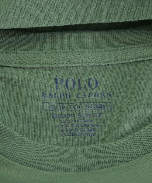 Polo Ralph Lauren เสื้อยืด/เสื้อท็อปส์