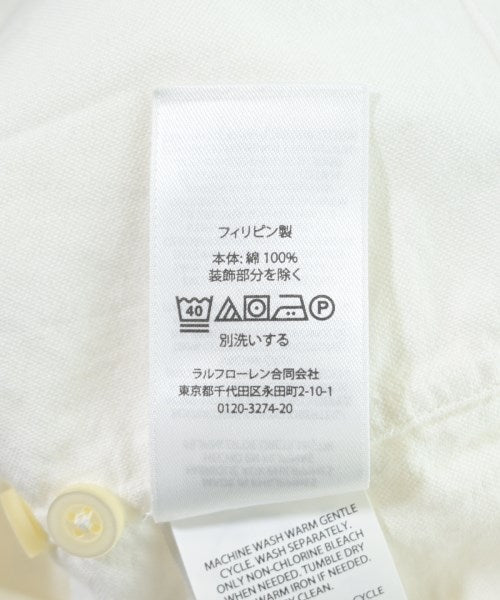 Polo Ralph Lauren เสื้อลำลอง