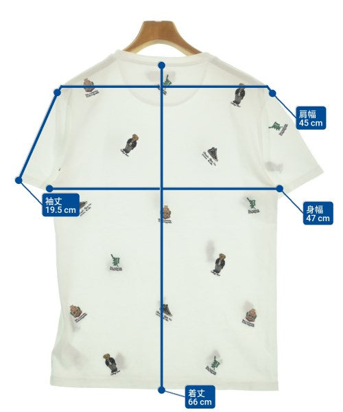 Polo Ralph Lauren เสื้อยืด/เสื้อท็อปส์