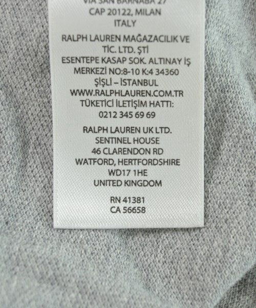 Polo Ralph Lauren เสื้อโปโล
